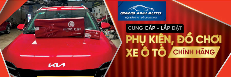 banner giang anh auto