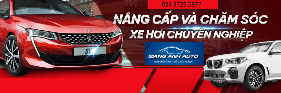 banner giang anh auto